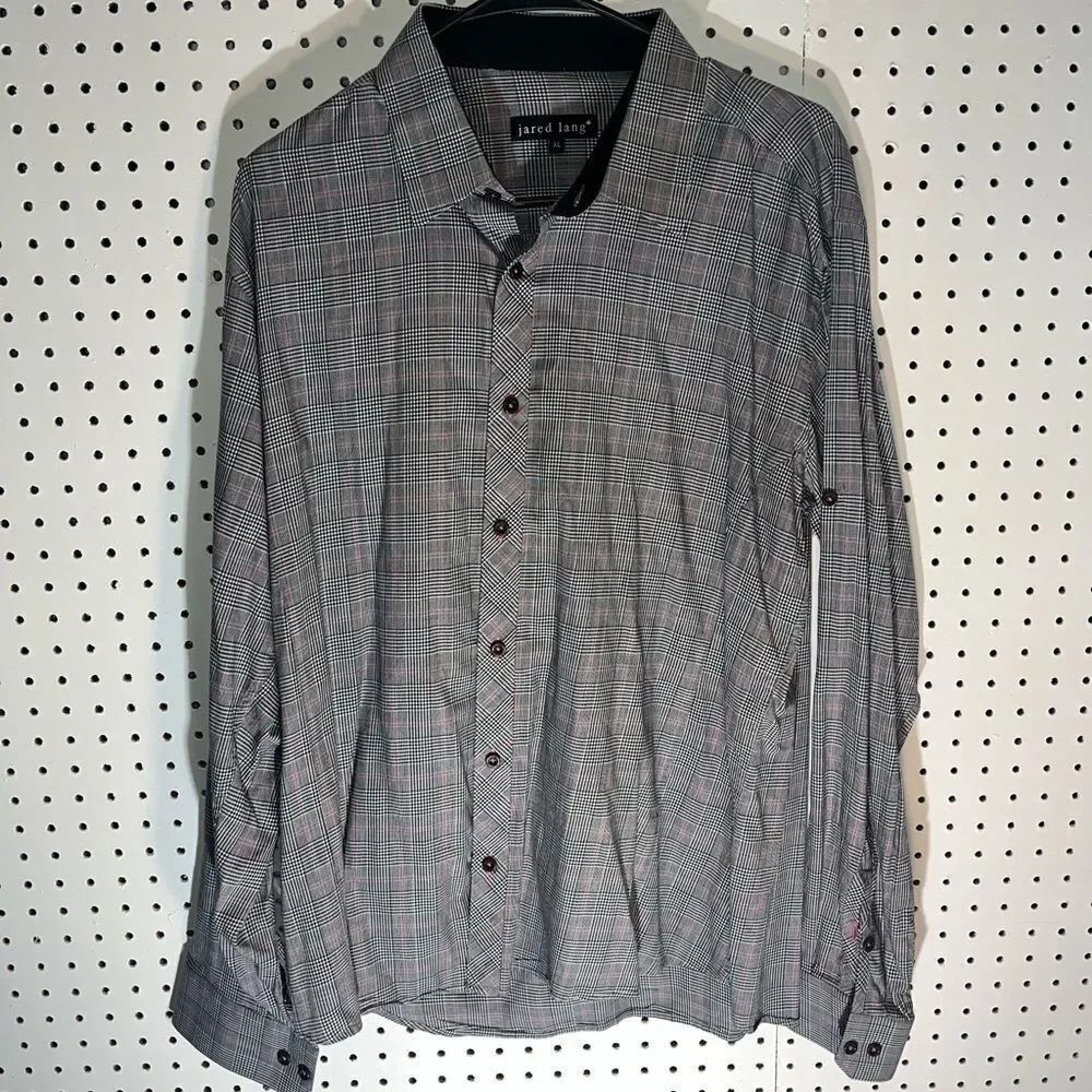 Jared Lang button down shirt